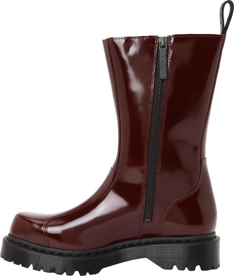 Dr. Martens Enkellaarsjes 'Rejena' wijnrood - Foto 2