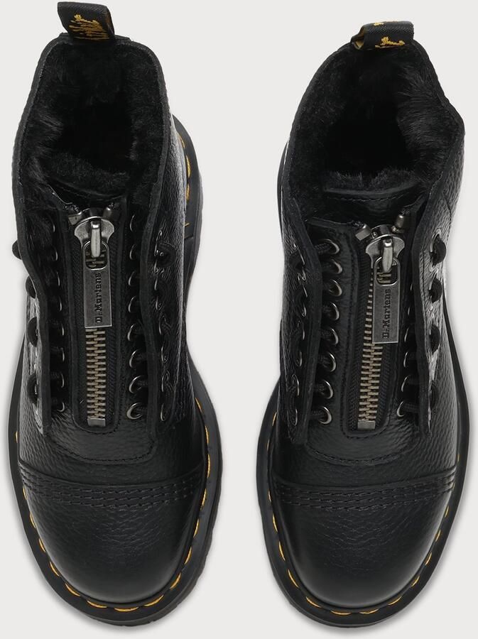 Dr. Martens Enkellaarsjes 'Sinclair' zwart - Foto 3