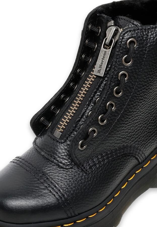Dr. Martens Enkellaarsjes 'Sinclair' zwart - Foto 5