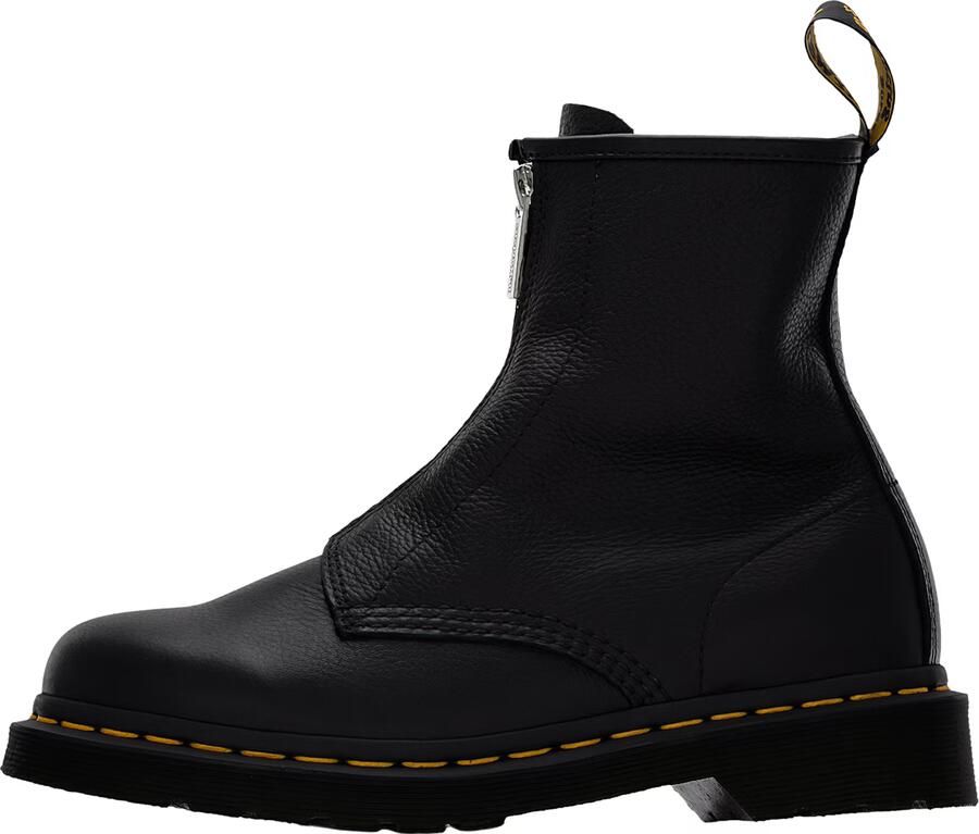 Dr. Martens Dr Martens 1460 leren laarzen met rits - Foto 3