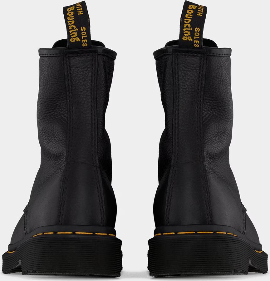 Dr. Martens Dr Martens 1460 leren laarzen met rits - Foto 4