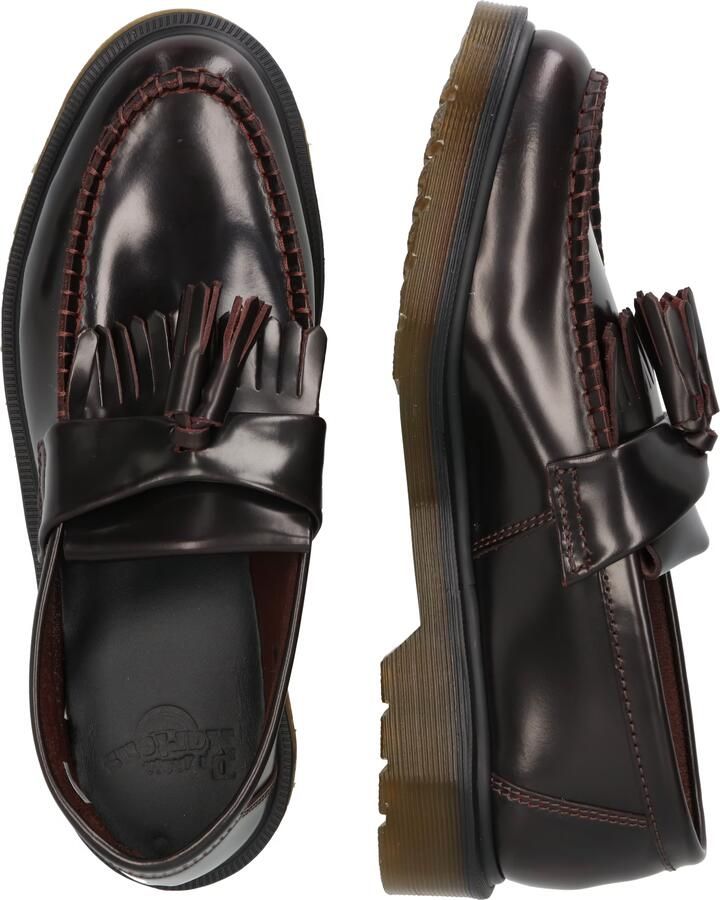 Dr. Martens Dr Martens Adrian Tassle Arcadia Bootschoenen Rood Man - Foto 3