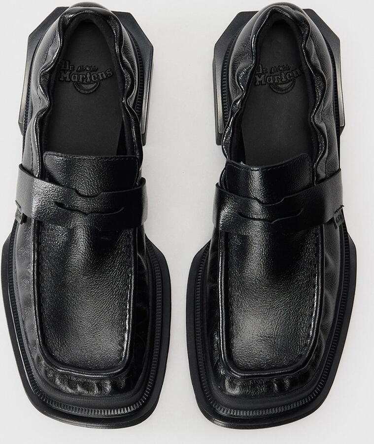 Dr. Martens Instappers 'Maybole' zwart - Foto 2