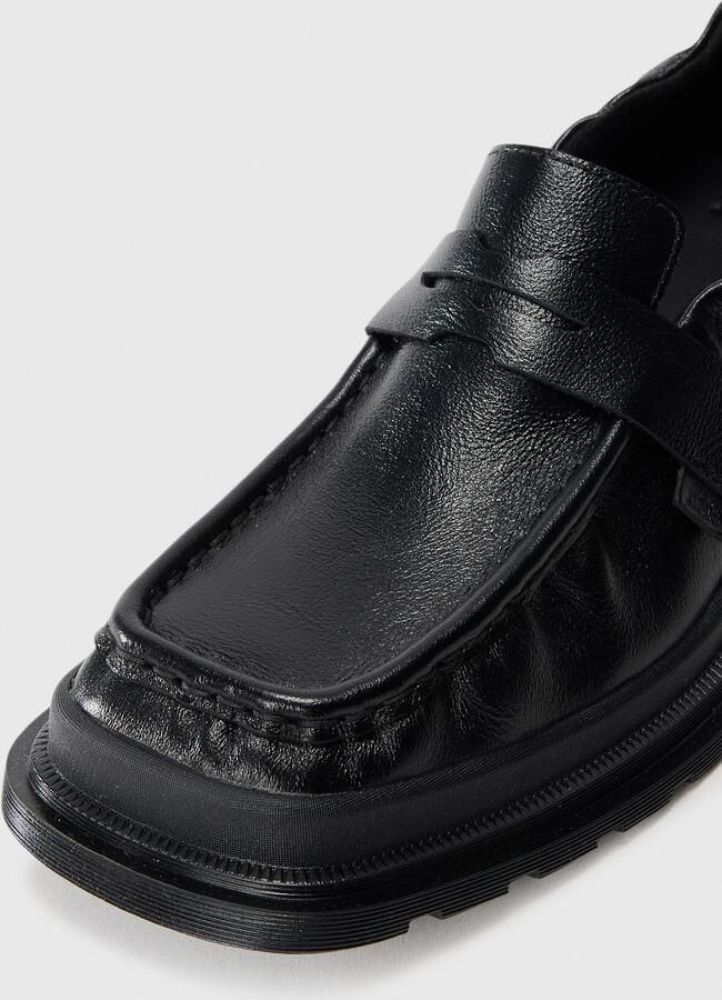 Dr. Martens Instappers 'Maybole' zwart - Foto 3