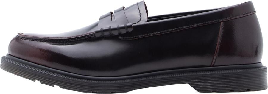 Dr. Martens Instappers 'Mayfare' wijnrood