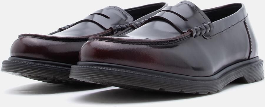 Dr. Martens Instappers 'Mayfare' wijnrood - Foto 4