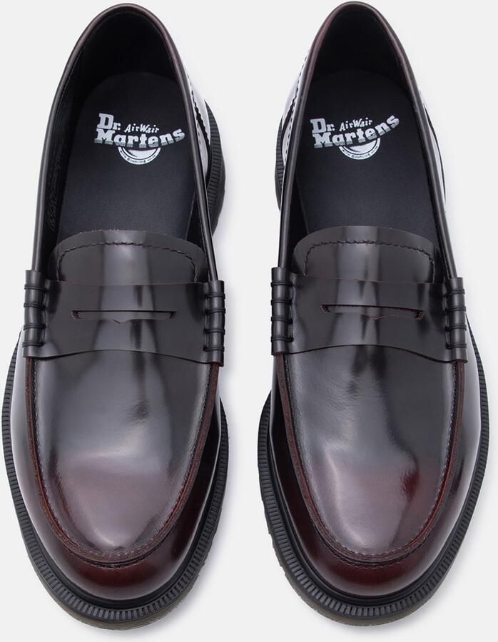 Dr. Martens Instappers 'Mayfare' wijnrood - Foto 3