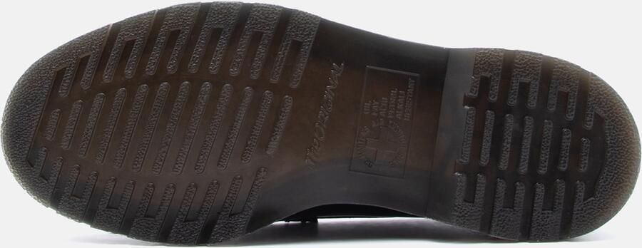Dr. Martens Instappers 'Mayfare' wijnrood - Foto 5