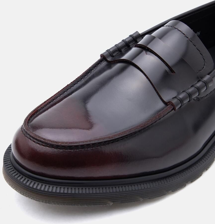 Dr. Martens Instappers 'Mayfare' wijnrood - Foto 2