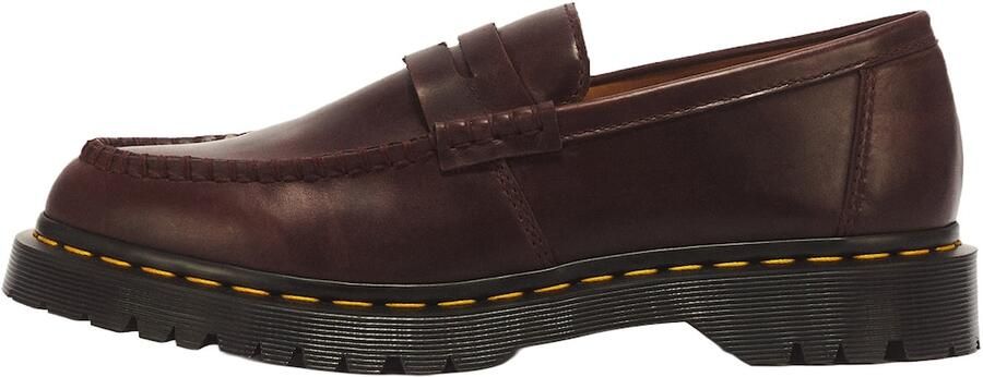 Dr. Martens Instappers 'Penton Ben' cognac