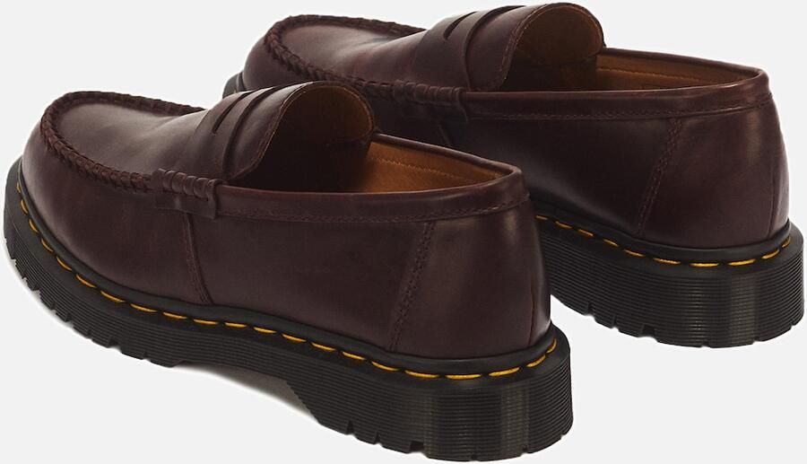 Dr. Martens Instappers 'Penton Ben' cognac - Foto 4