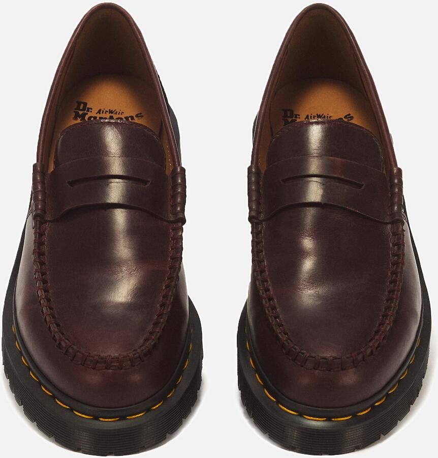 Dr. Martens Instappers 'Penton Ben' cognac - Foto 2