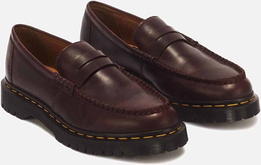 Dr. Martens Instappers 'Penton Ben' cognac - Foto 3