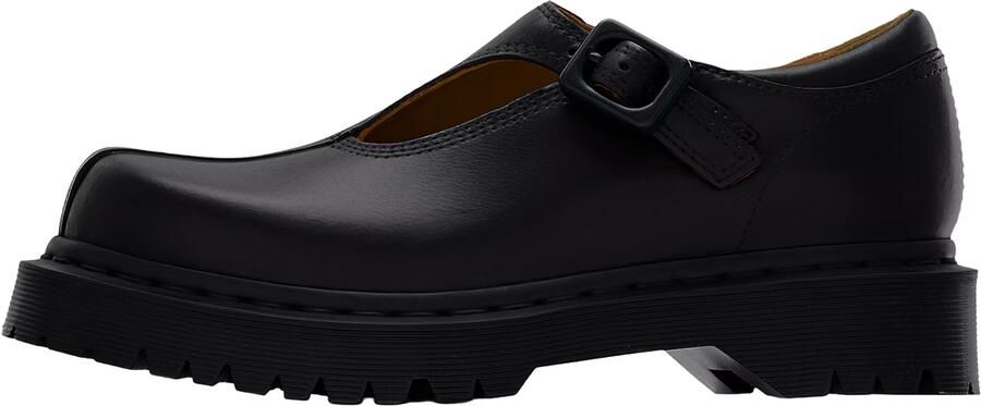 Dr. Martens Instappers 'Rejena' zwart