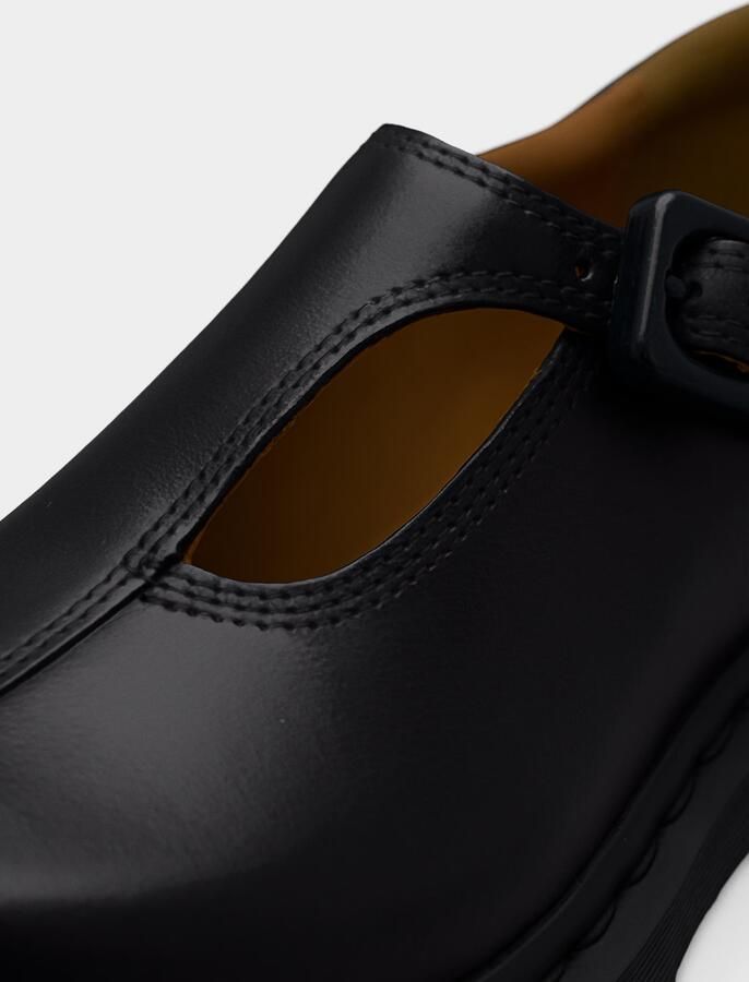 Dr. Martens Instappers 'Rejena' zwart - Foto 2