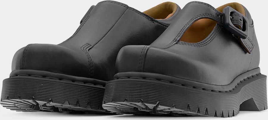 Dr. Martens Instappers 'Rejena' zwart - Foto 4