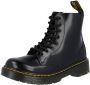 Dr. Martens Dr Martens 1460 K Pascal Bex Veterboots Laarzen Met Veters Zwart - Thumbnail 2