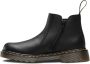 Dr Martens Dr. Martens Chelsea Boots Banzai Shenzi Meisjes Laars Zwart - Thumbnail 3