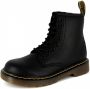 Dr. Martens Delaney Bottines met rits en veter Zwart;Zwarte Black softy - Thumbnail 8