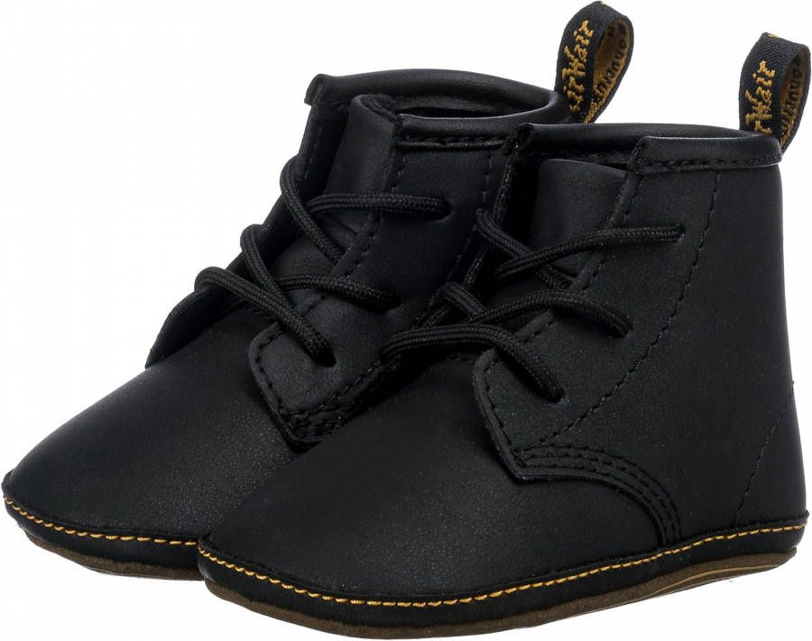 Dr. Martens 1460 Crib leren babyschoenen zwart Leer Effen 19 - Foto 14
