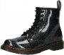 Dr Martens Dr. Martens 1460 BLACK COSMIC GLITTER Kinderen Half hoog Kleur Zwart - Thumbnail 6