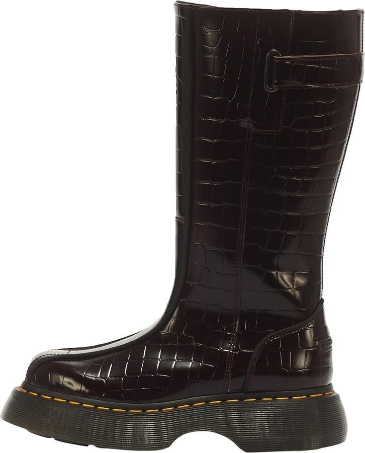 Dr. Martens Laarzen 'Buzz Hi' bordeaux - Foto 2