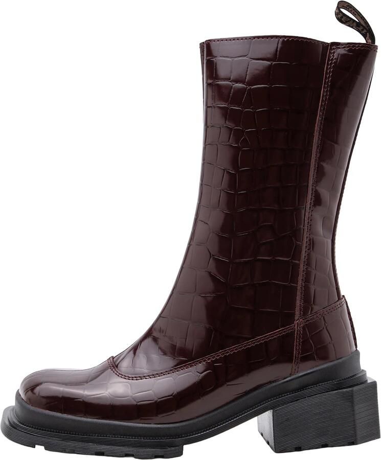 Dr. Martens Laarzen 'Maybole' bordeaux