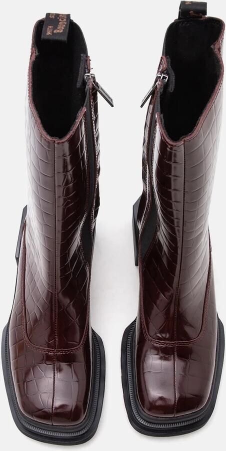 Dr. Martens Laarzen 'Maybole' bordeaux - Foto 5
