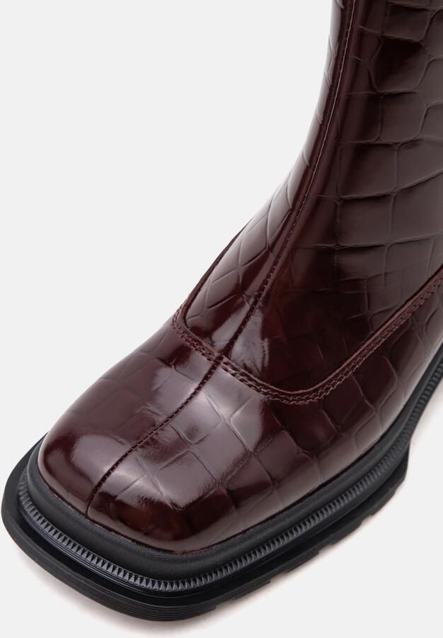 Dr. Martens Laarzen 'Maybole' bordeaux - Foto 3