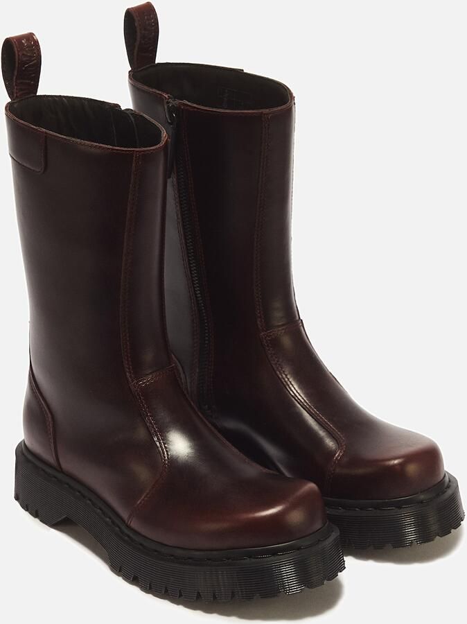 Dr. Martens Laarzen 'Rejena' chocoladebruin - Foto 4