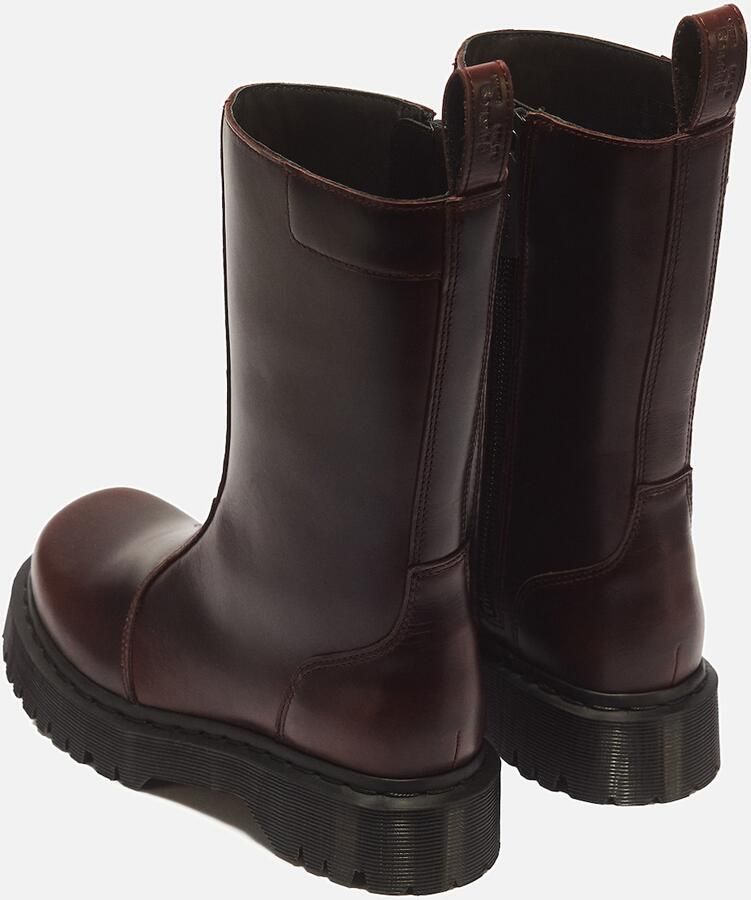 Dr. Martens Laarzen 'Rejena' chocoladebruin - Foto 3