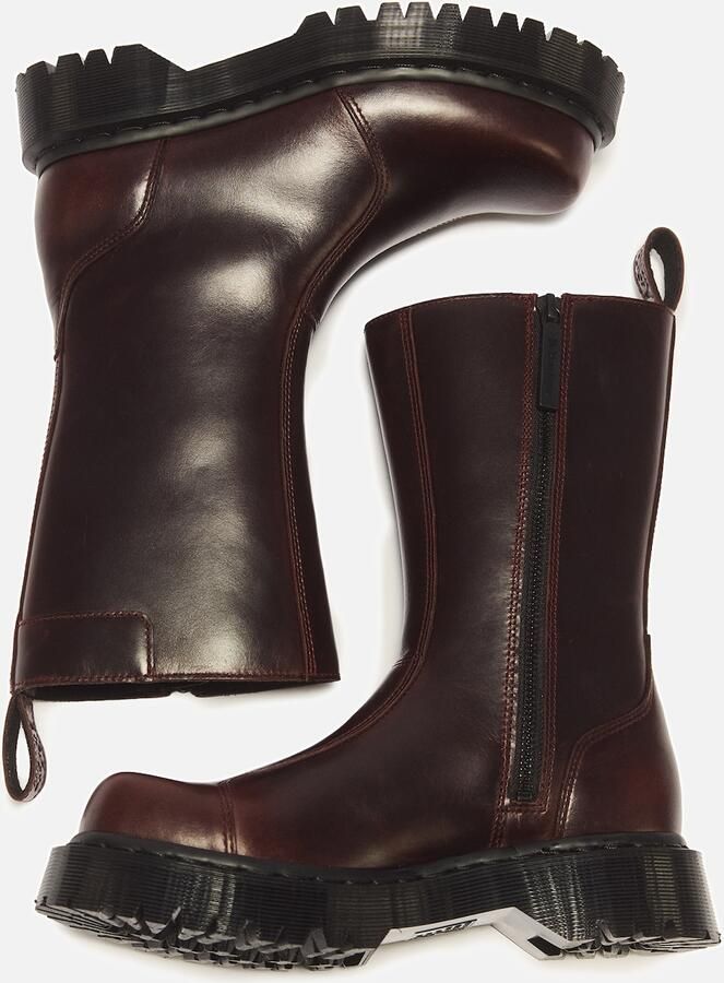 Dr. Martens Laarzen 'Rejena' chocoladebruin - Foto 5
