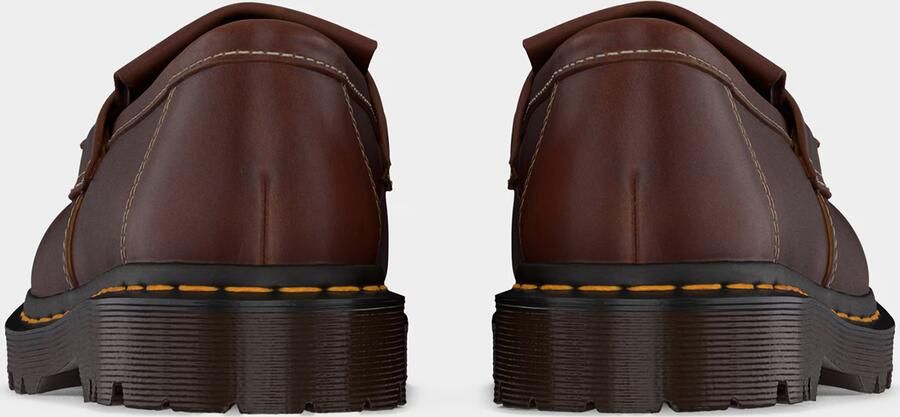 Dr. Martens Mocassins 'Adrian Ben Tassel' donkerbruin - Foto 4