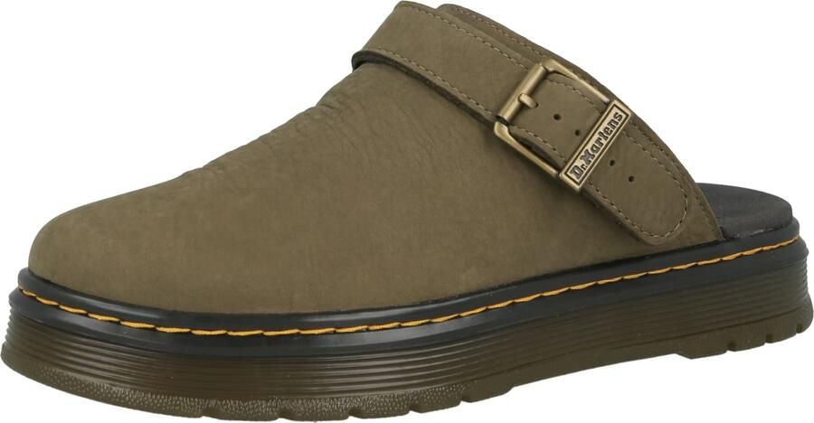 Dr. Martens Muiltjes 'Brookline' olijfgroen - Foto 2