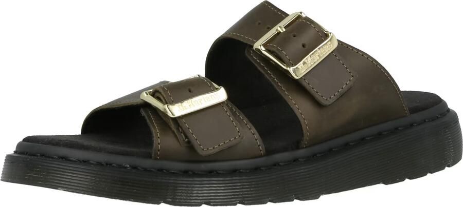 Dr. Martens Muiltjes 'Josef' olijfgroen