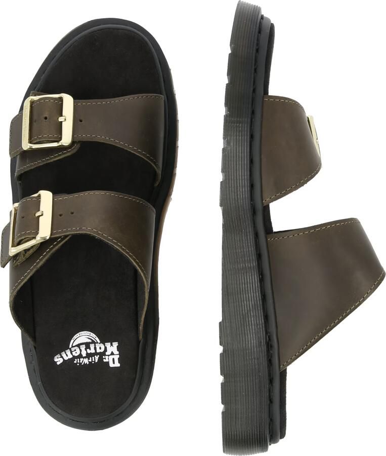 Dr. Martens Muiltjes 'Josef' olijfgroen - Foto 2