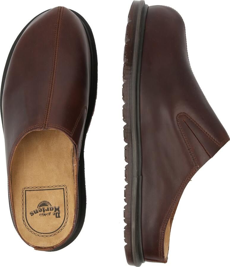 Dr. Martens Muiltjes 'San Mule' donkerbruin - Foto 2