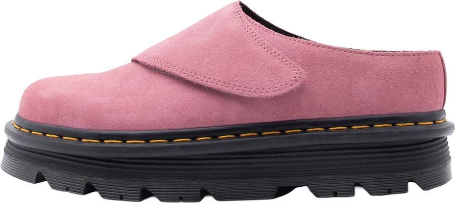 Dr. Martens Muiltjes 'ZebZag Anywair' oudroze