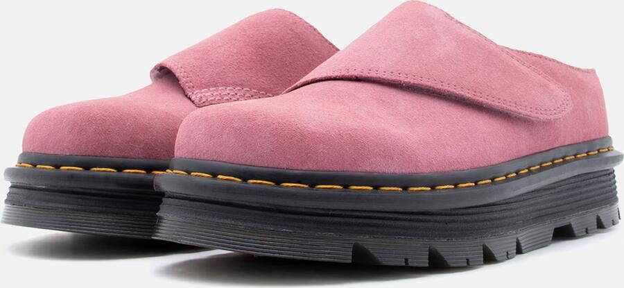 Dr. Martens Muiltjes 'ZebZag Anywair' oudroze - Foto 5
