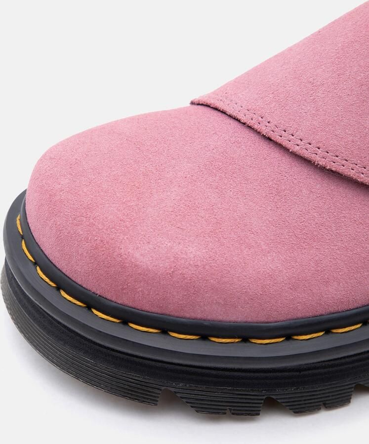 Dr. Martens Muiltjes 'ZebZag Anywair' oudroze - Foto 3
