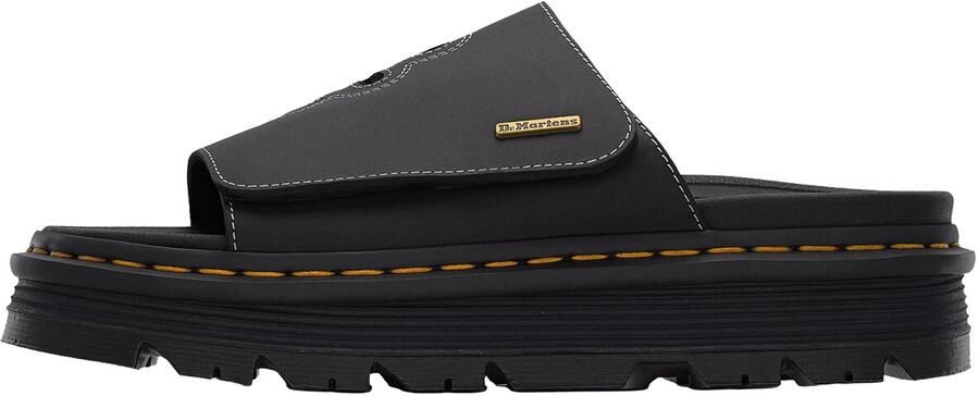 Dr. Martens Muiltjes 'ZebZag' zwart