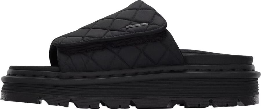 Dr. Martens Muiltjes 'ZebZag' zwart