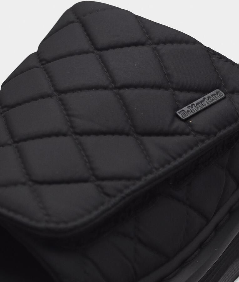 Dr. Martens Muiltjes 'ZebZag' zwart - Foto 2