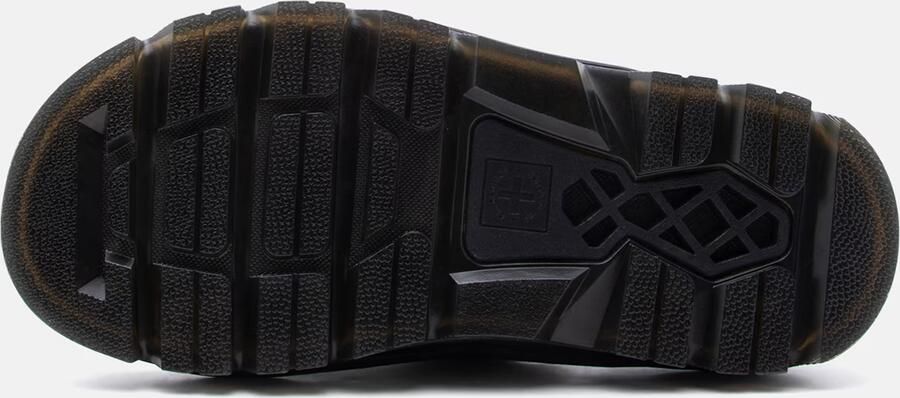 Dr. Martens Zebzag Slide EH Suede Sandalen zwart - Foto 10