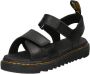 Dr. Martens Dr Martens Voss Ii K Sandalen Meisjes Zwart - Thumbnail 4