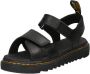 Dr. Martens Dr Martens Voss Ii K Sandalen Zwart - Thumbnail 3