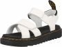 Dr. Martens Dr Martens Voss Ii K Sandalen Meisjes Wit - Thumbnail 3