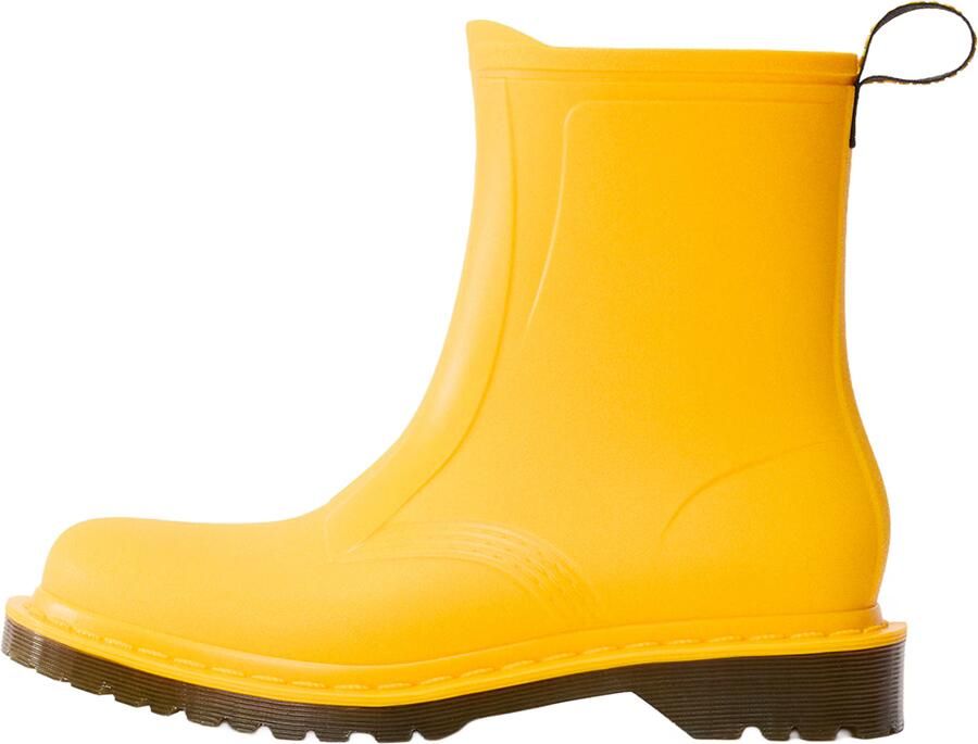 Dr. Martens Dr Martens 1460 Rain Laarzen Geel - Foto 9