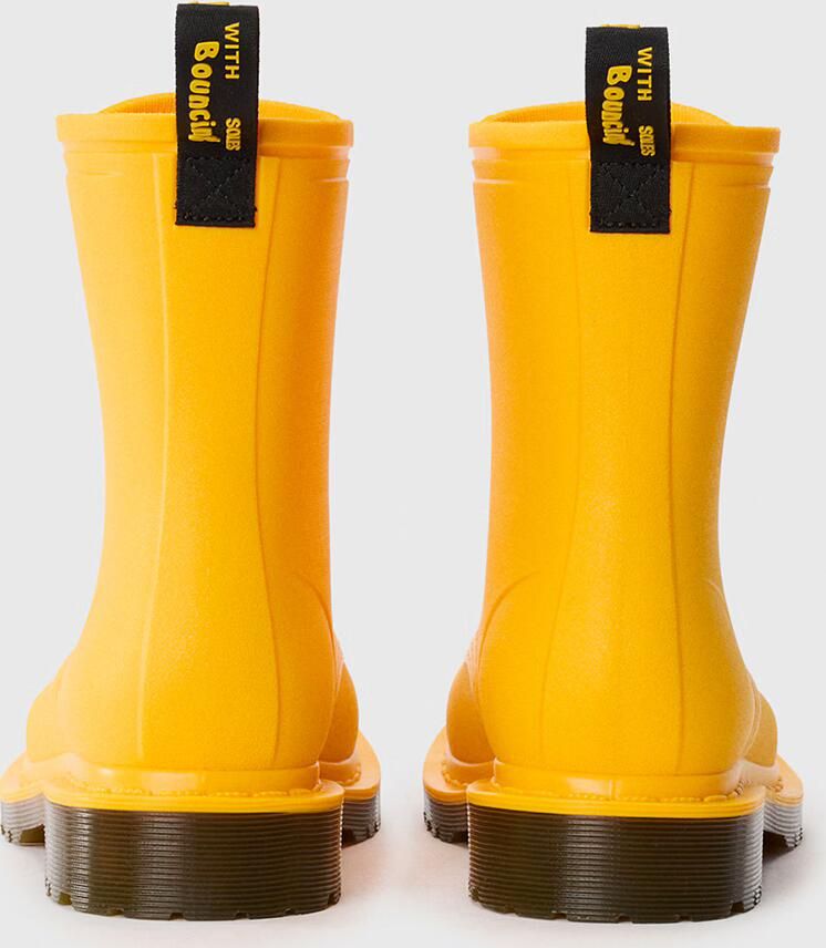 Dr. Martens Dr Martens 1460 Rain Laarzen Geel - Foto 10
