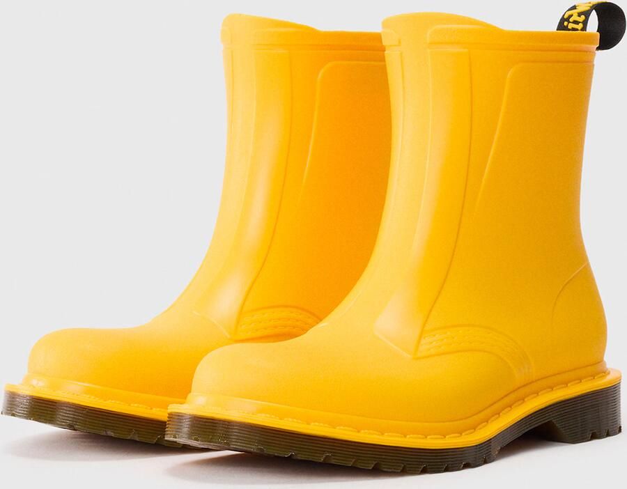 Dr. Martens Dr Martens 1460 Rain Laarzen Geel - Foto 11